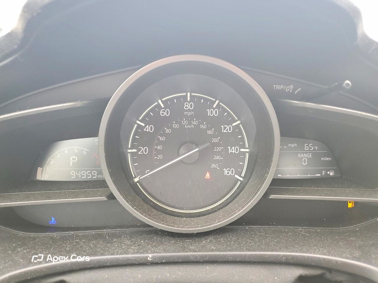 Mazda 3 2017