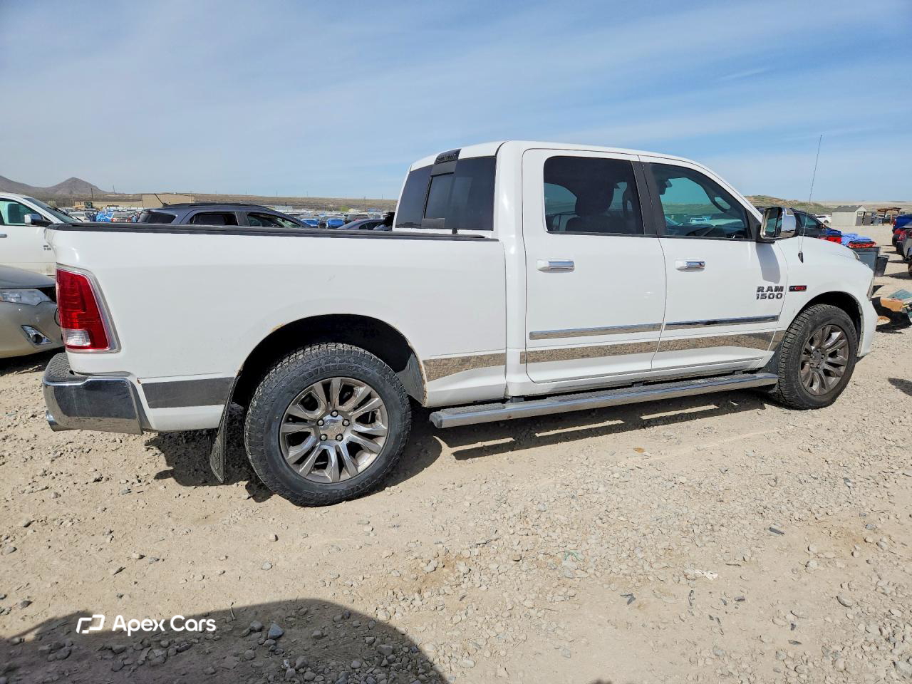RAM 1500 2014