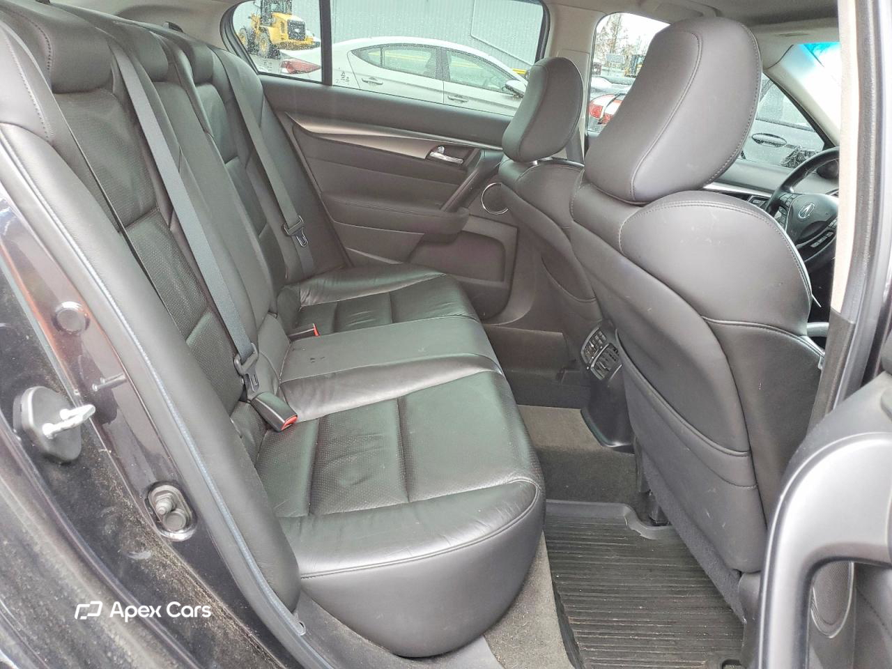 Acura TL 2012