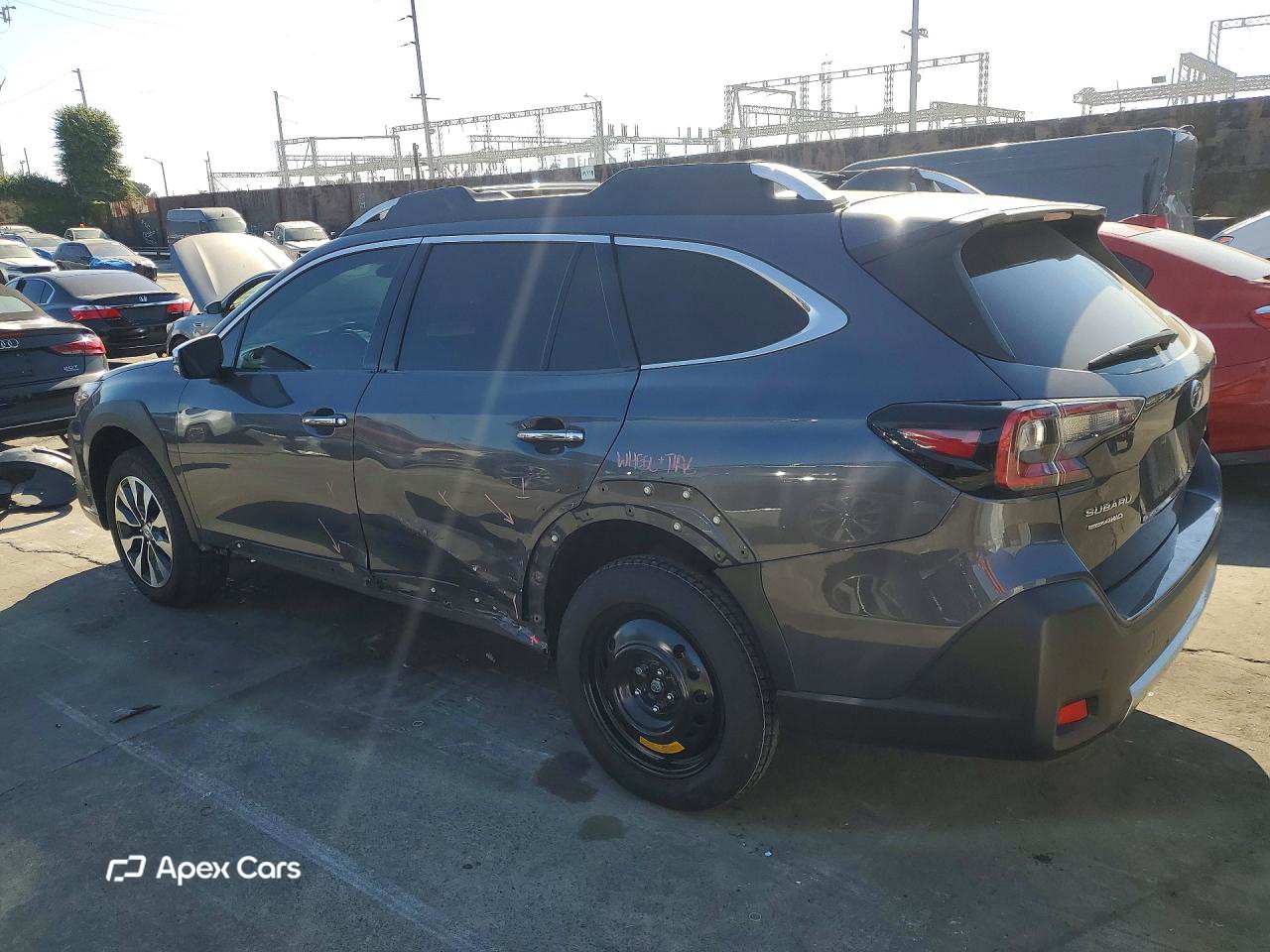 Subaru Outback 2024