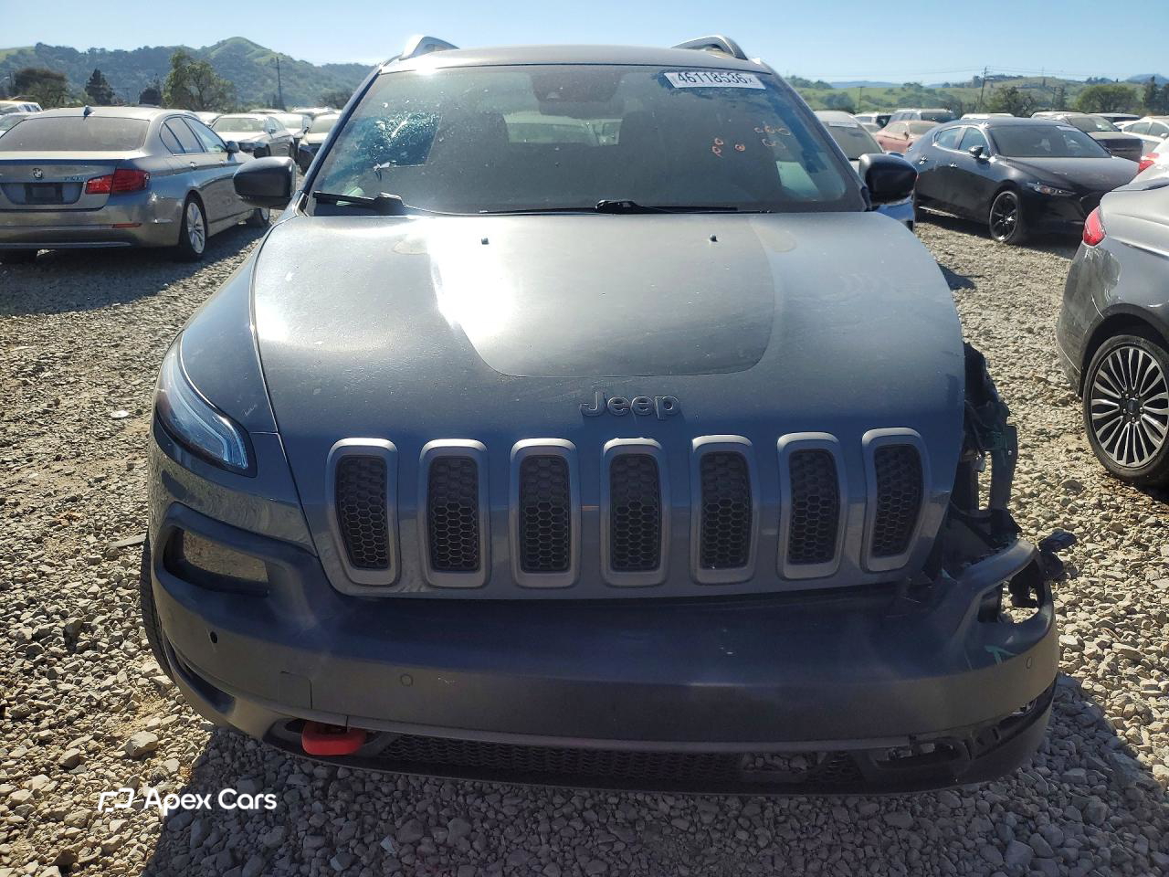 Jeep Cherokee 2014