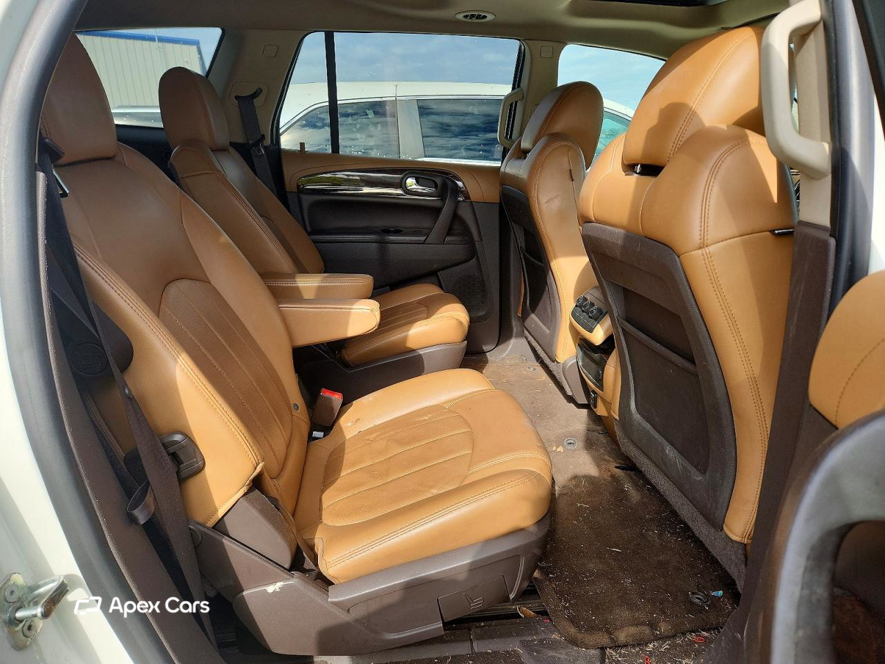 Buick Enclave 2015