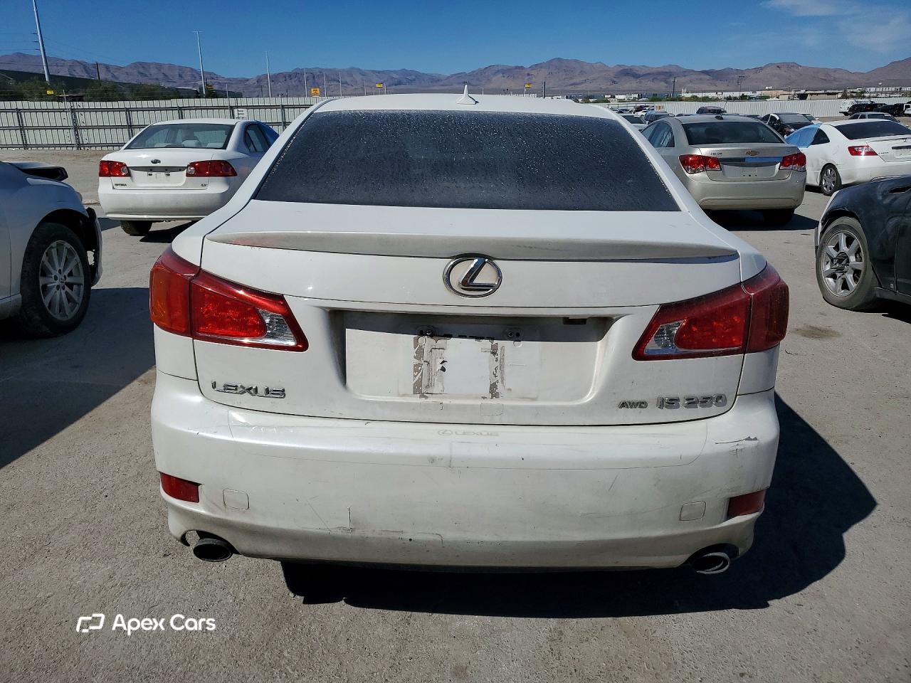 Lexus IS 2010