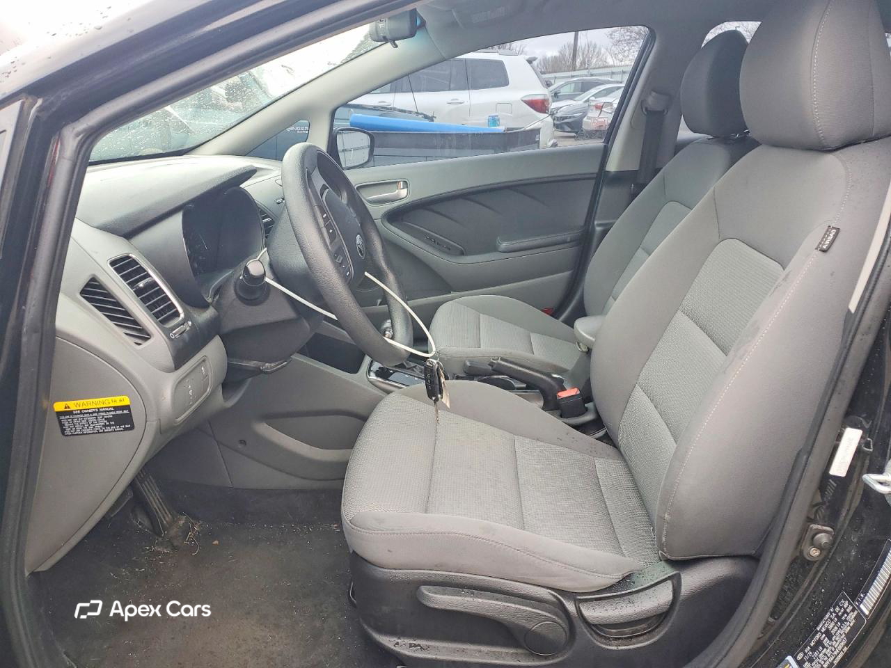 Kia Forte 2017