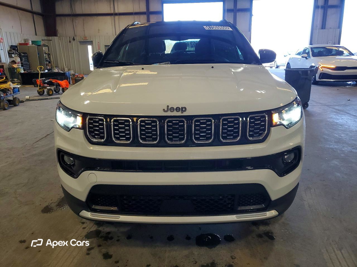 Jeep Compass 2025