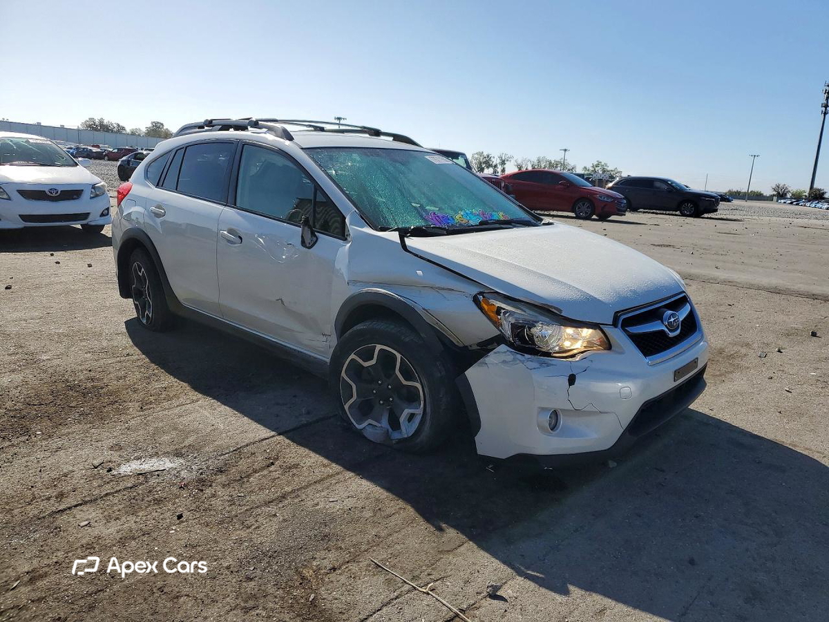 Subaru XV 2015