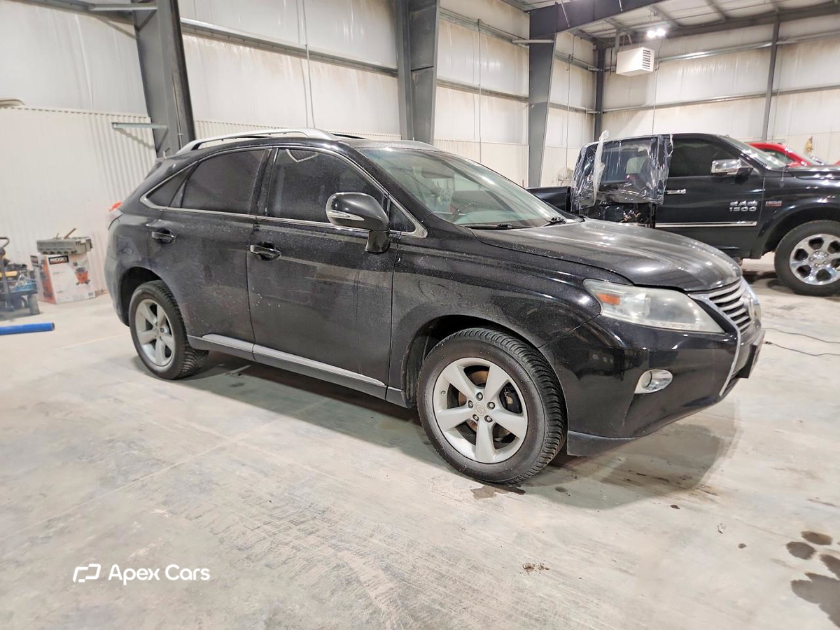 Lexus RX 2014