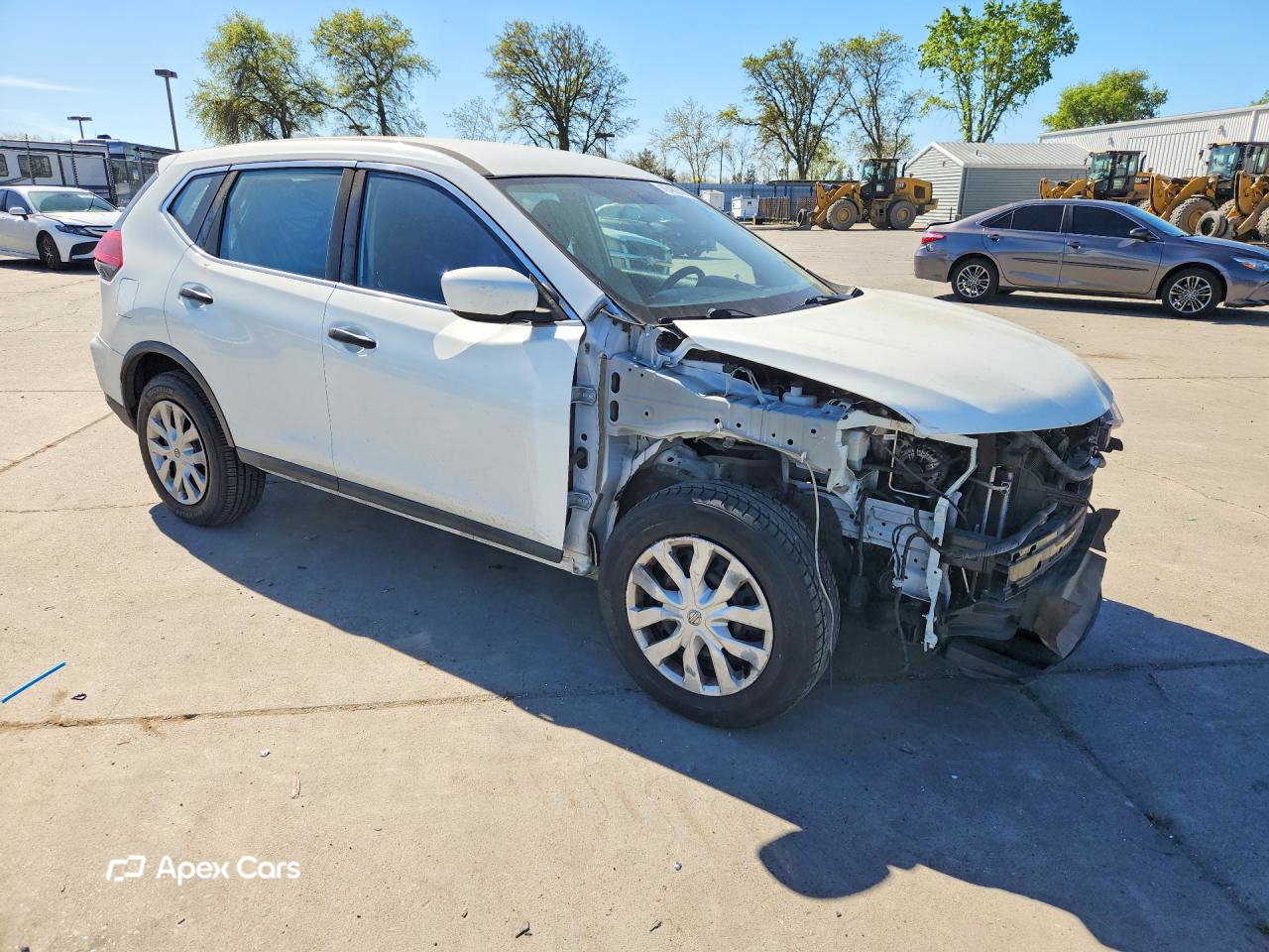 Nissan Rogue 2018