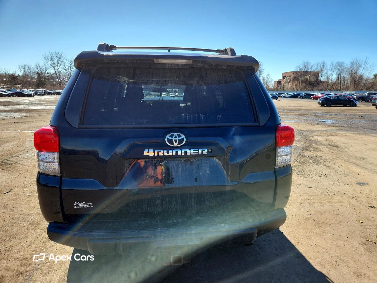 Toyota 4Runner 2011
