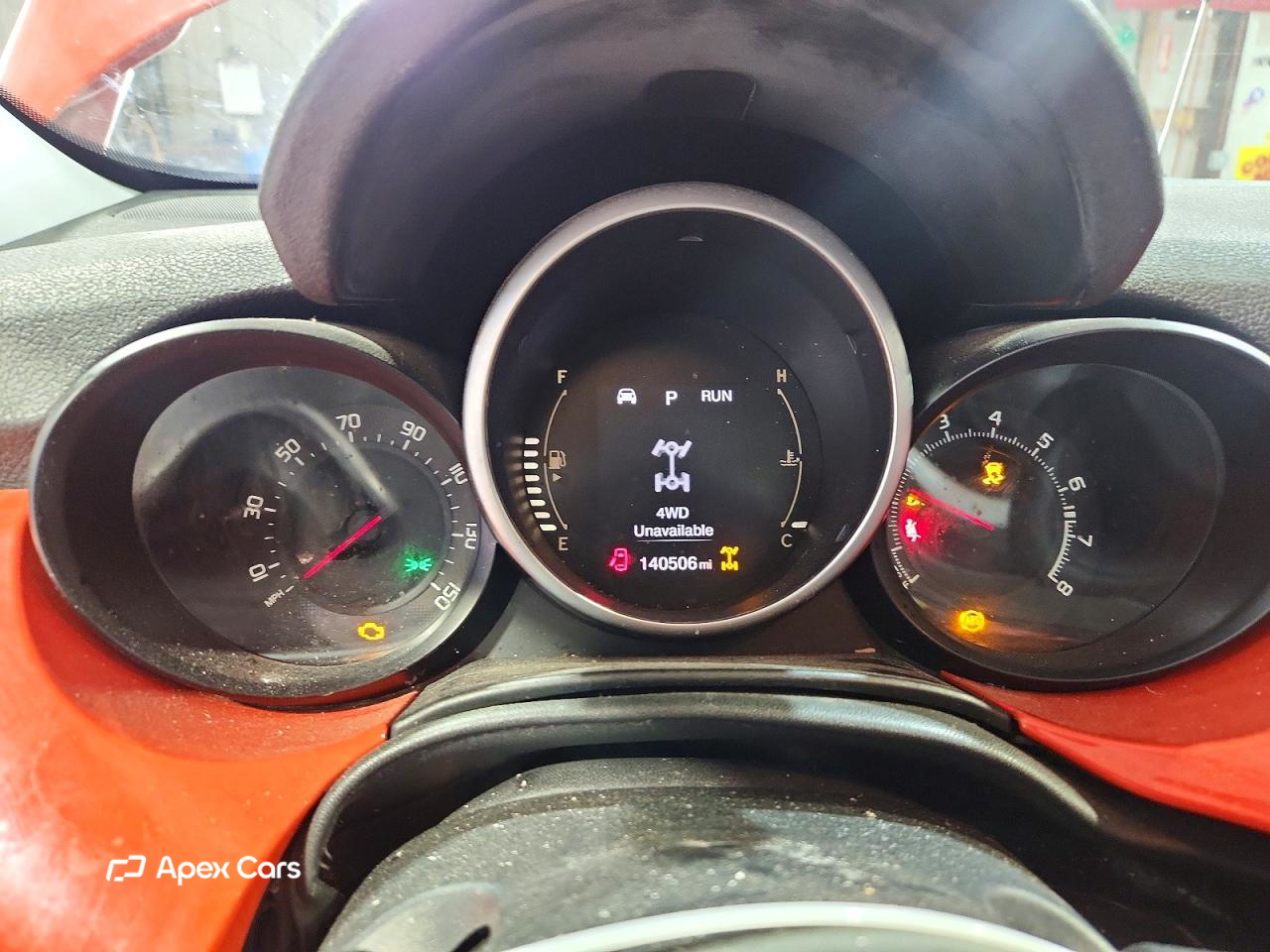 Fiat 500 2016