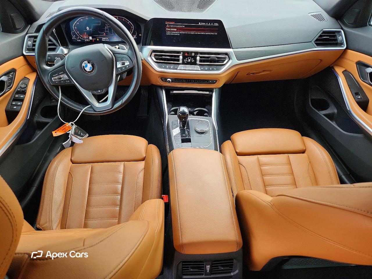 BMW Series 3 2019