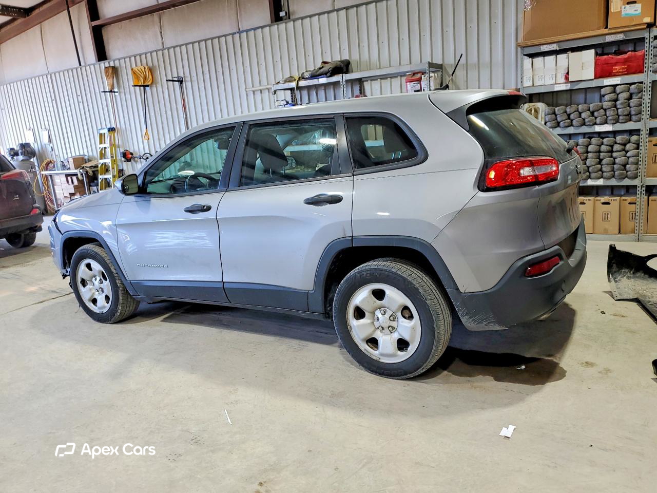 Jeep Cherokee 2014