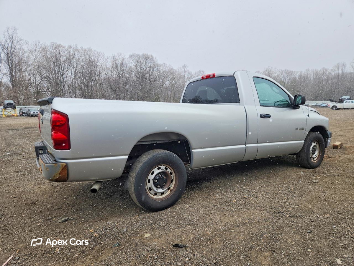 Dodge RAM 2008
