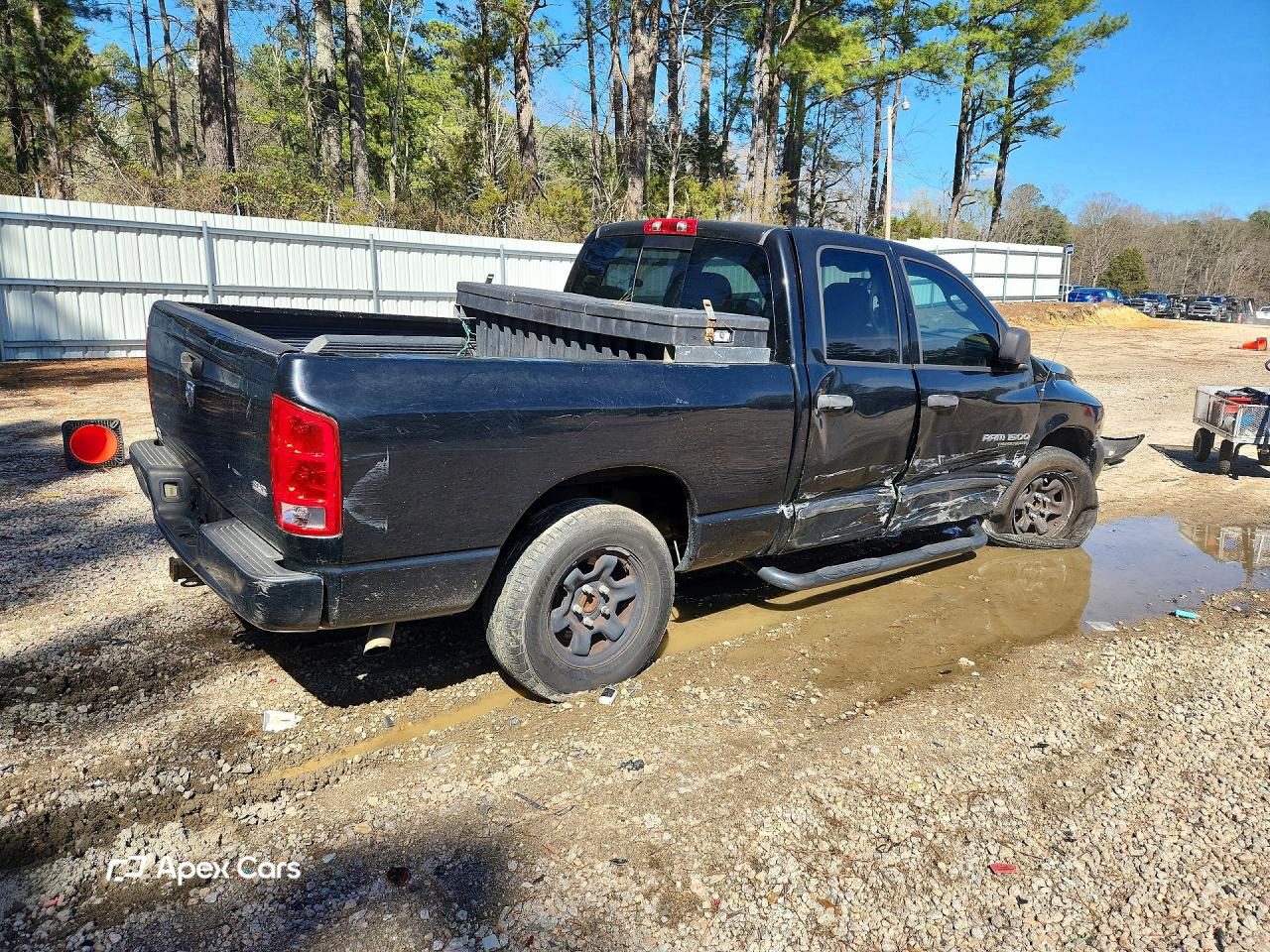 Dodge RAM 2005