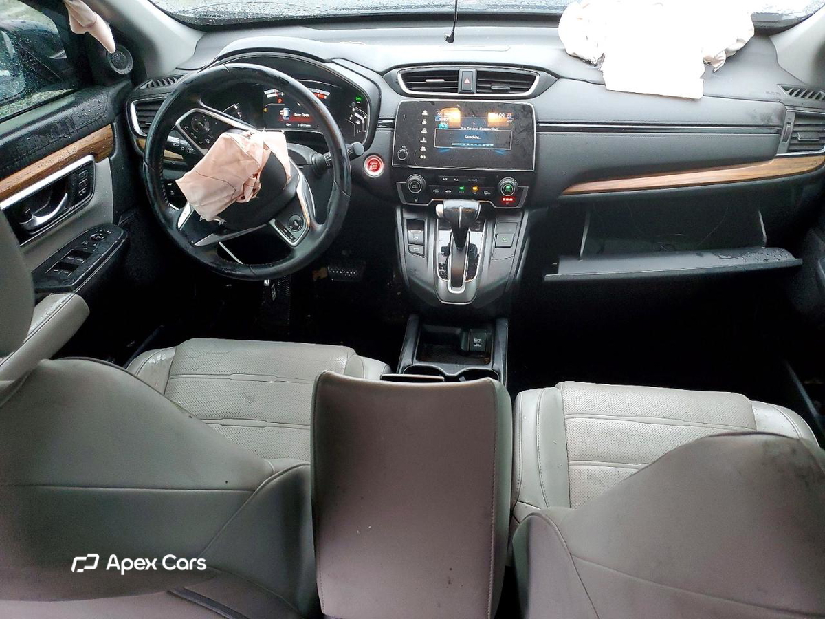 Honda CR-V 2017