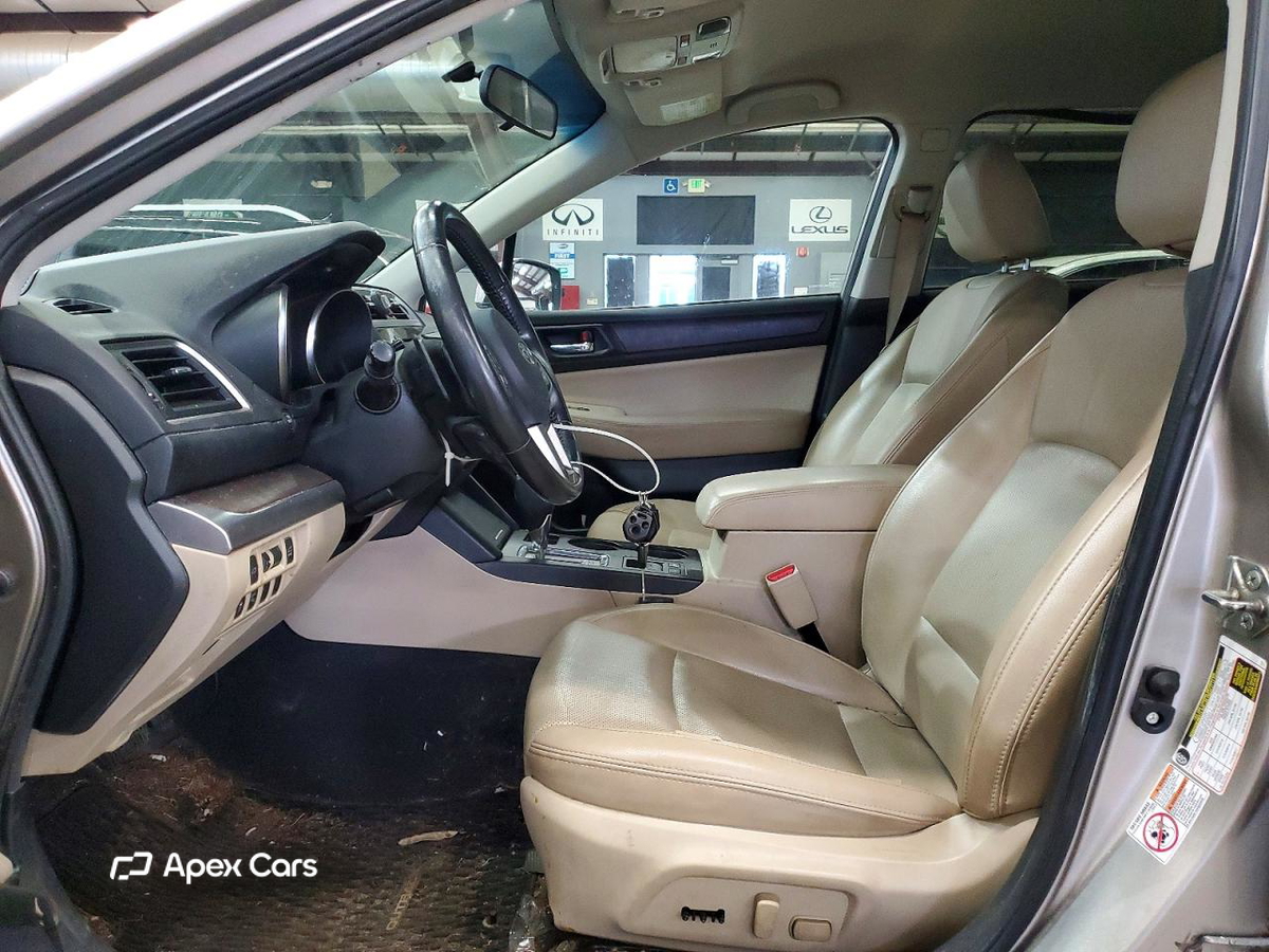 Subaru Outback 2016
