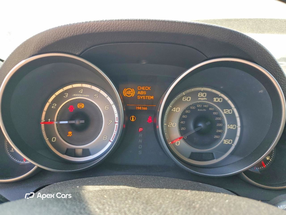 Acura MDX 2011