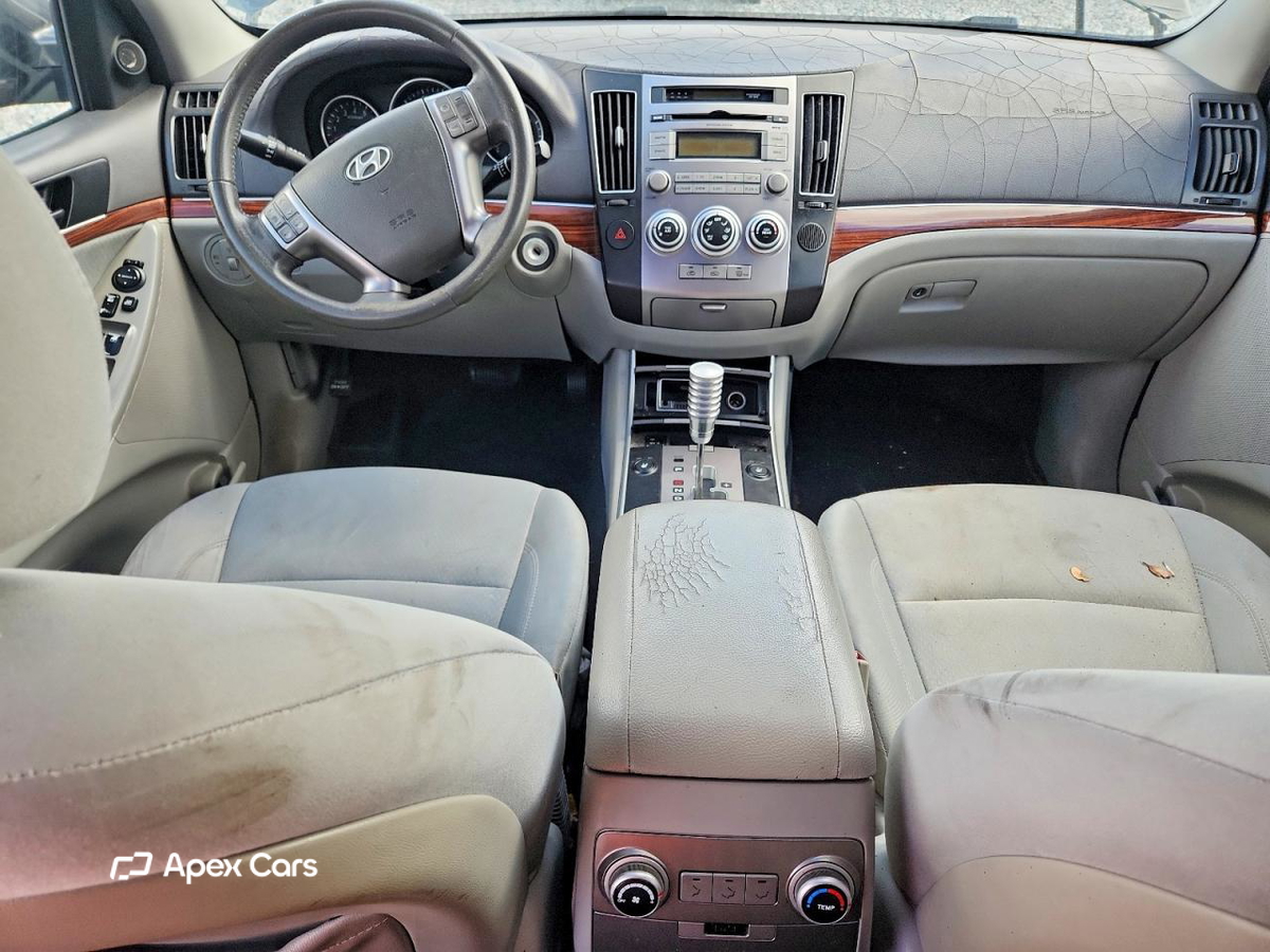 Hyundai Veracruz 2011