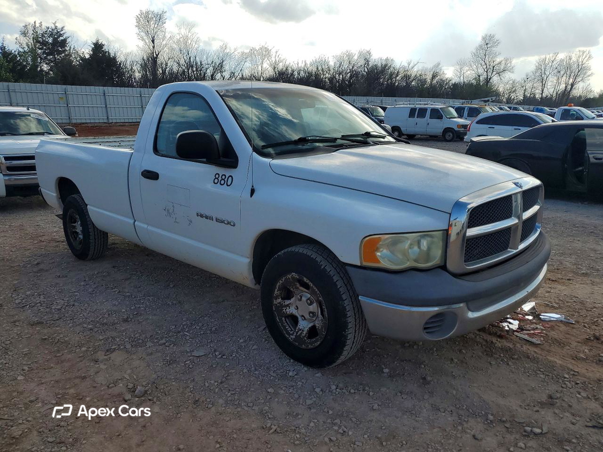 Dodge RAM 2002