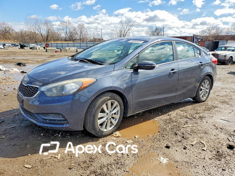 Kia Forte 2015 - Image 1 of 13