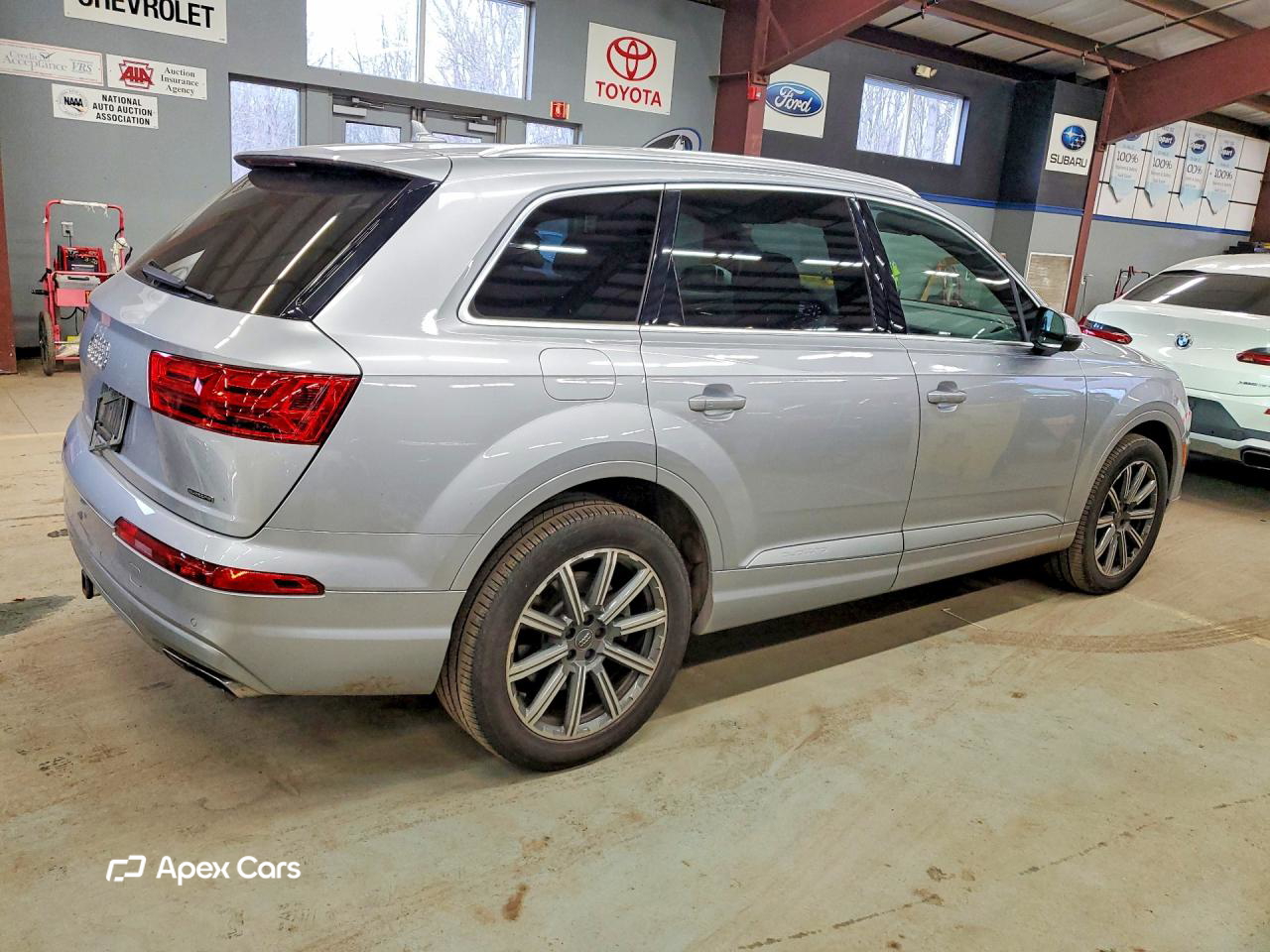 Audi Q7 2018
