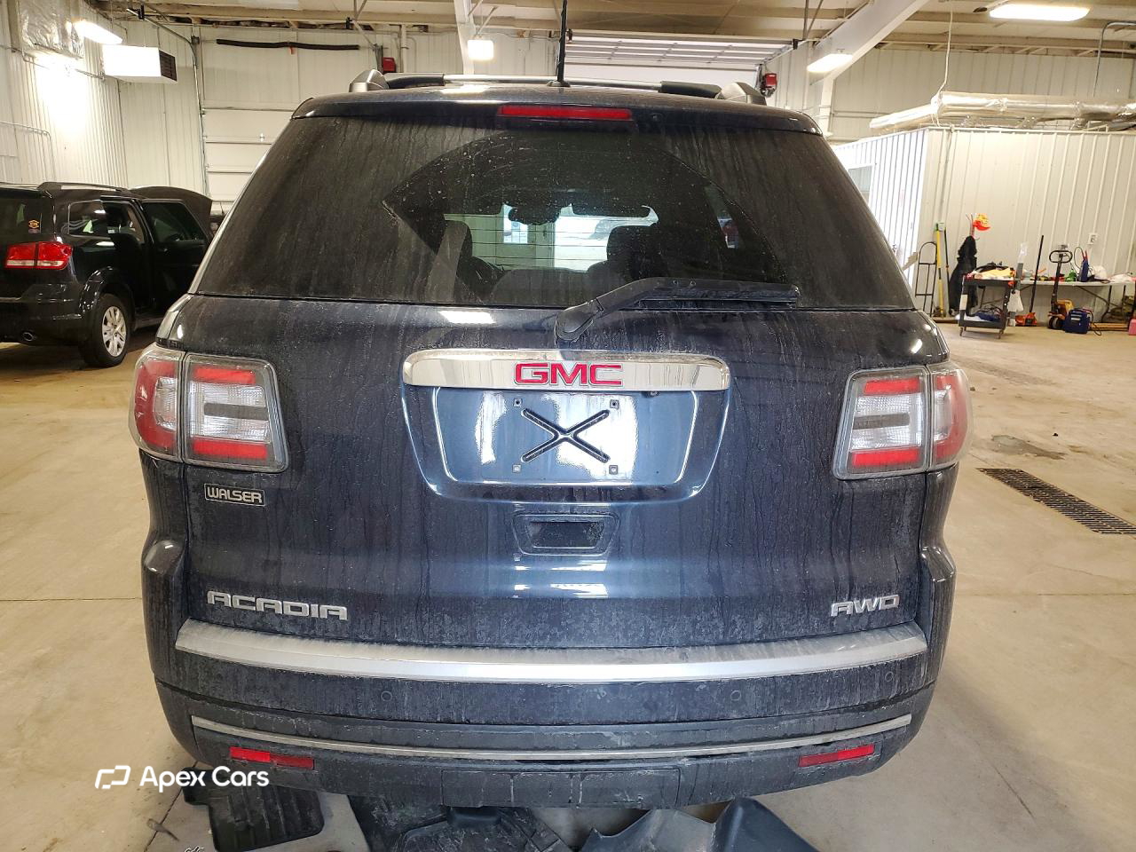 GMC Acadia 2016