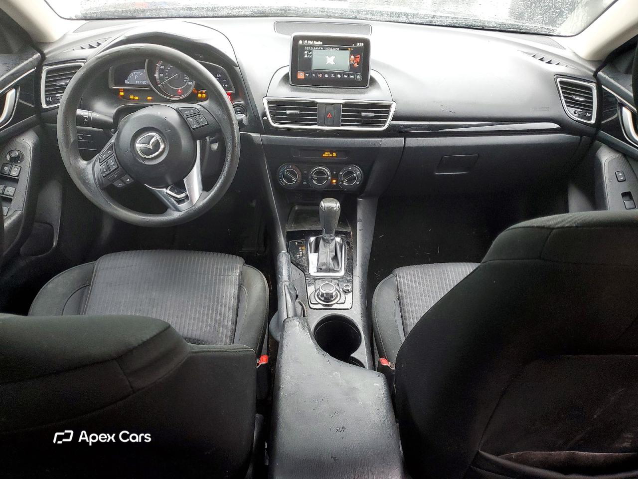Mazda 3 2016