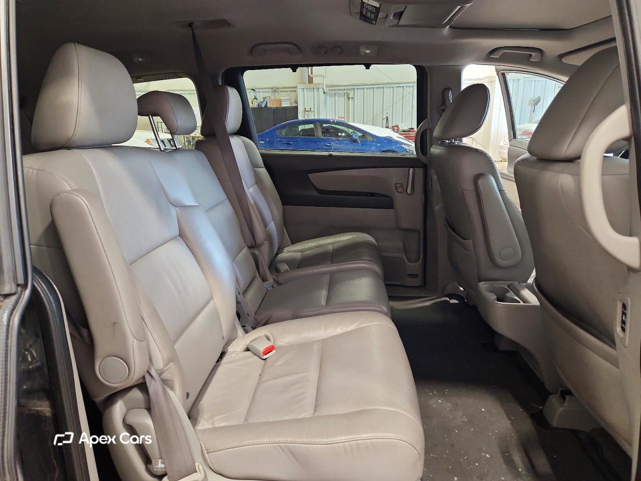 Honda Odyssey 2011