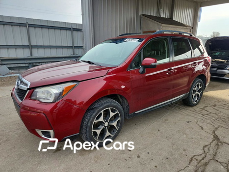 Subaru Forester 2016 - Image 1 of 13