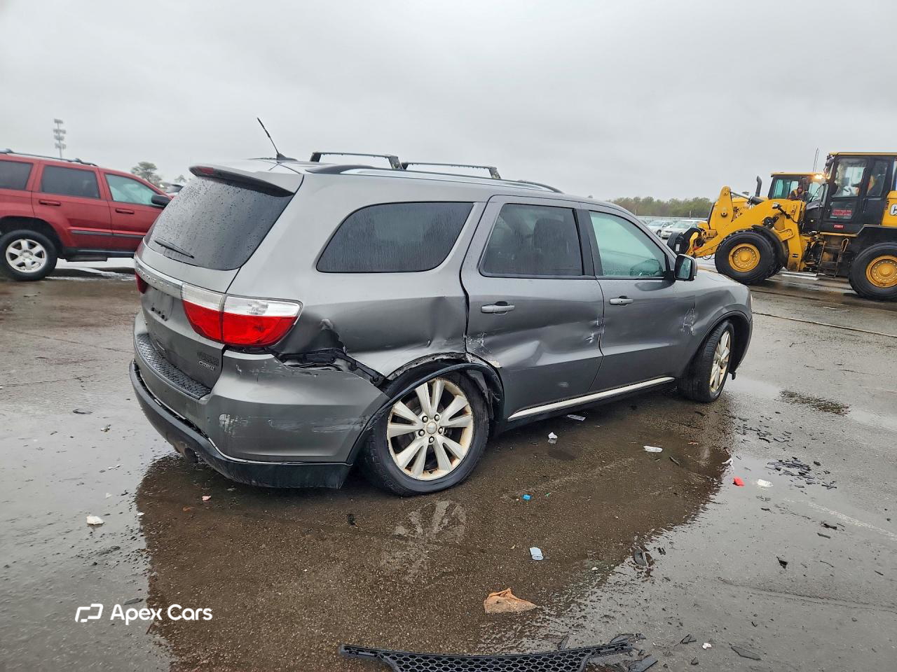 Dodge Durango 2012