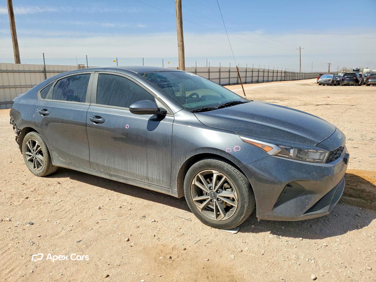 Kia Forte 2024