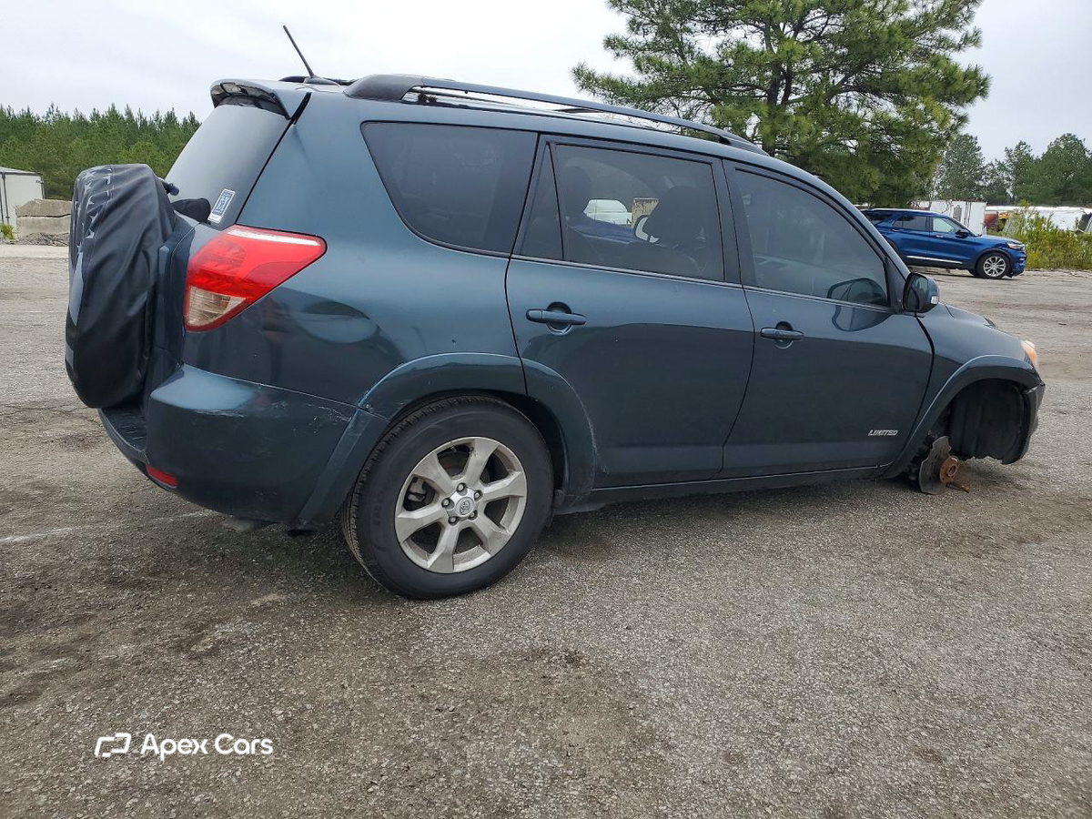 Toyota RAV 4 2009