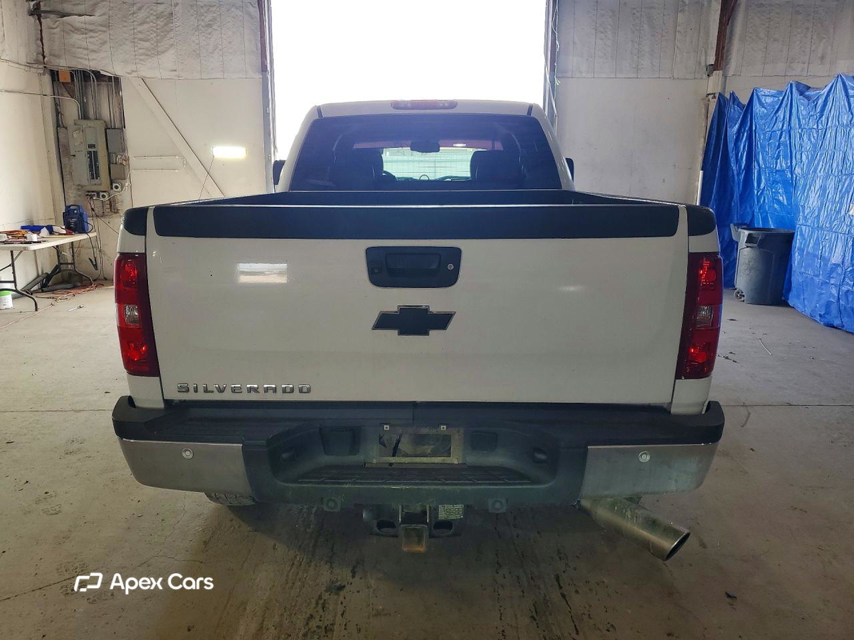 Chevrolet Silverado 2011