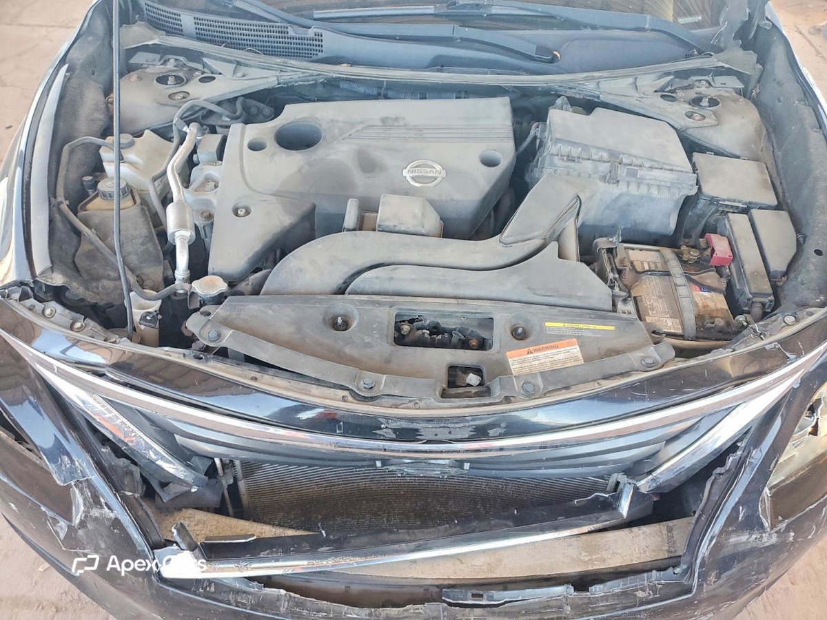 Nissan Altima 2013