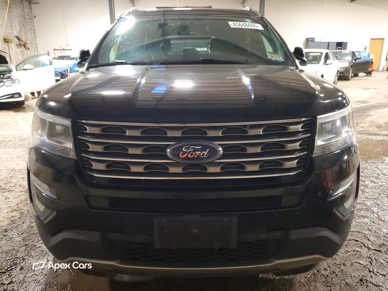 Ford Explorer 2017