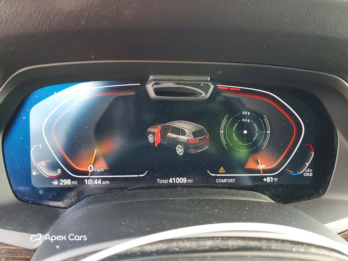 BMW X5 2019