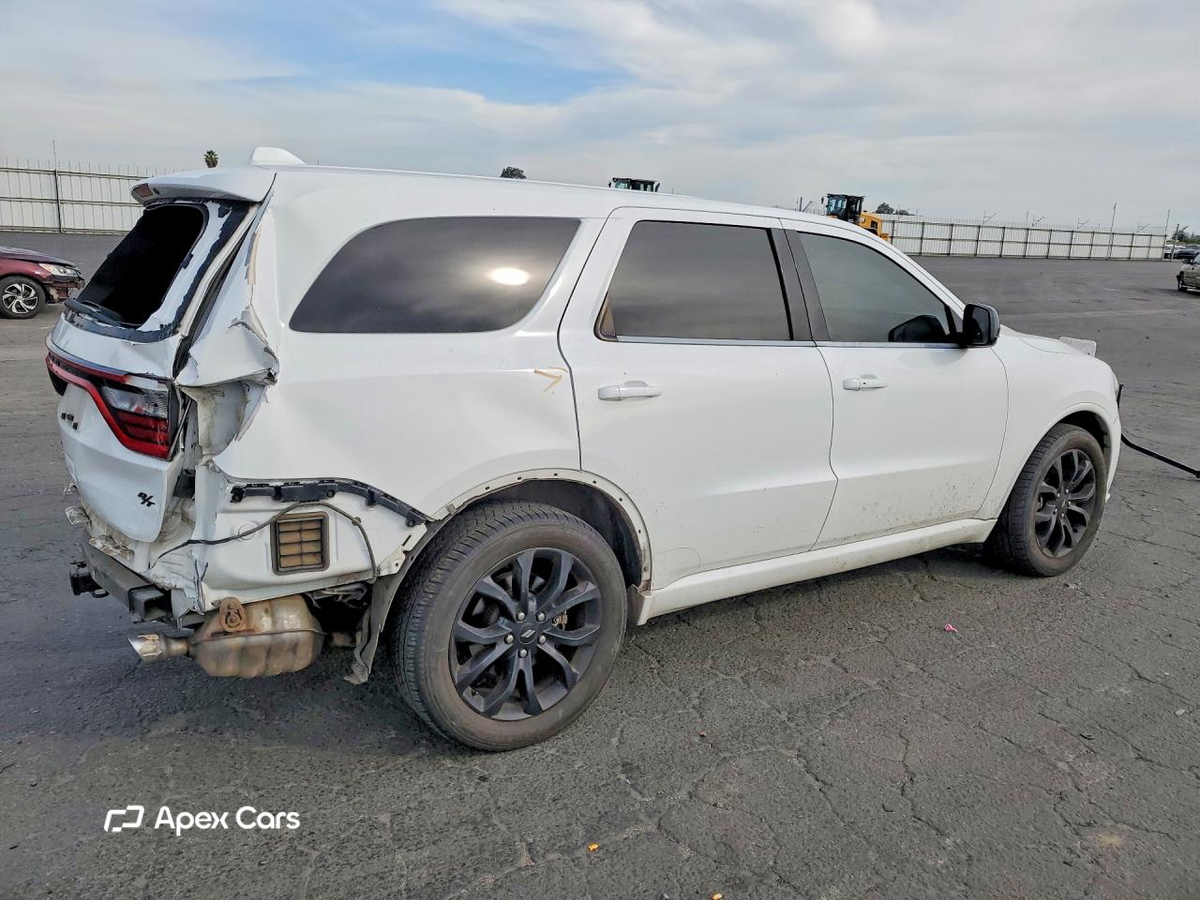 Dodge Durango 2019