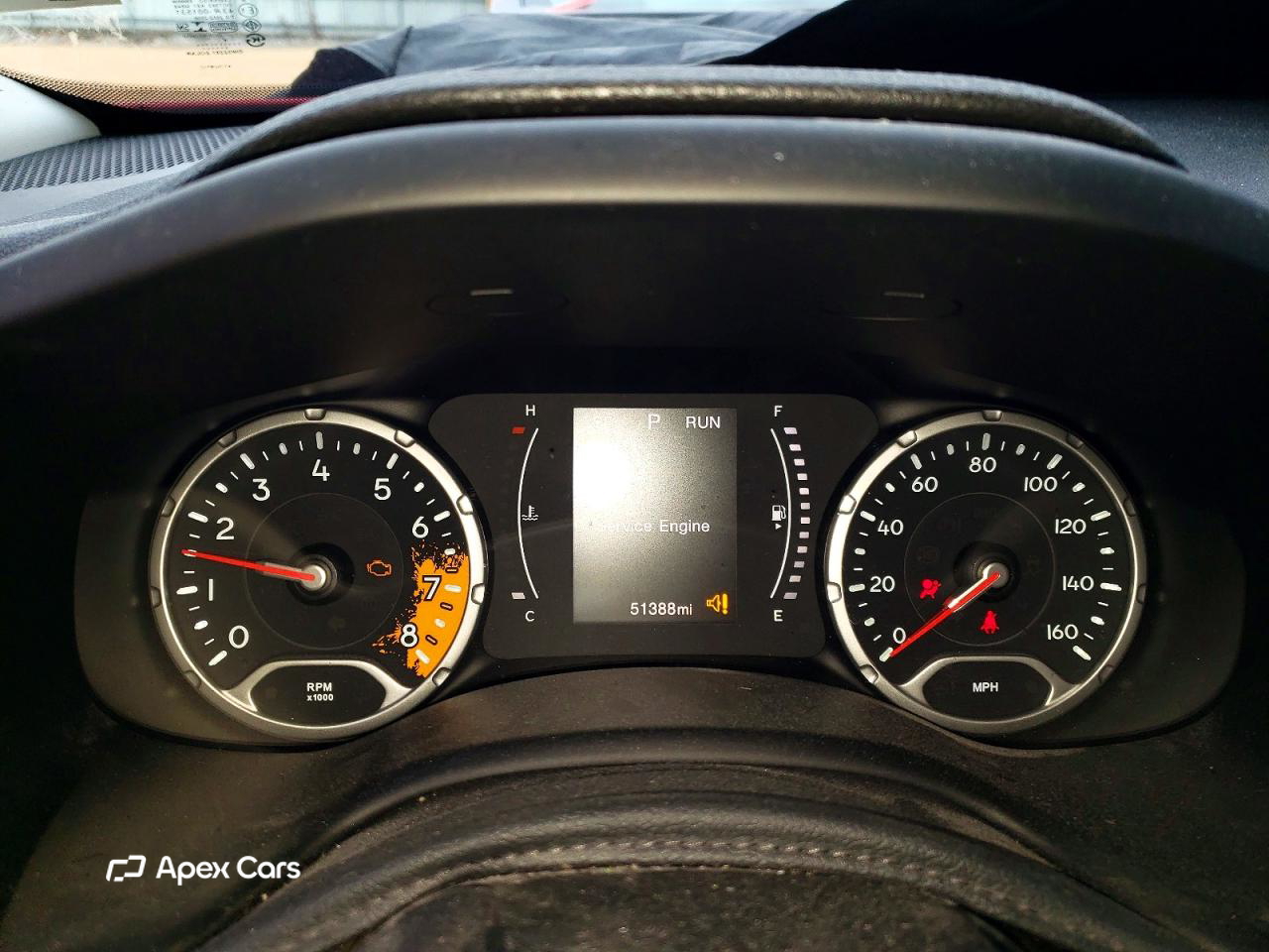 Jeep Renegade 2016