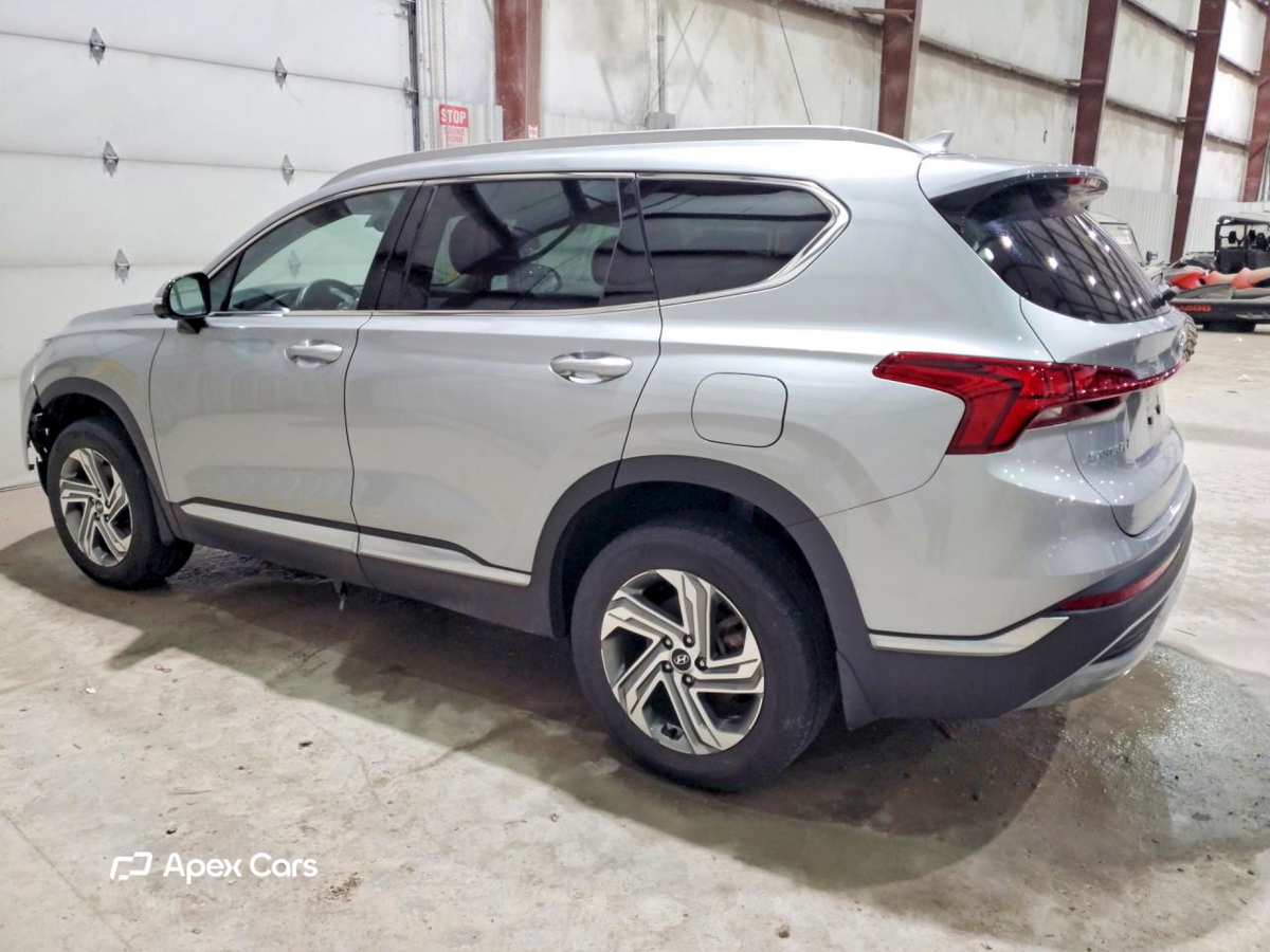 Hyundai Santa Fe 2023