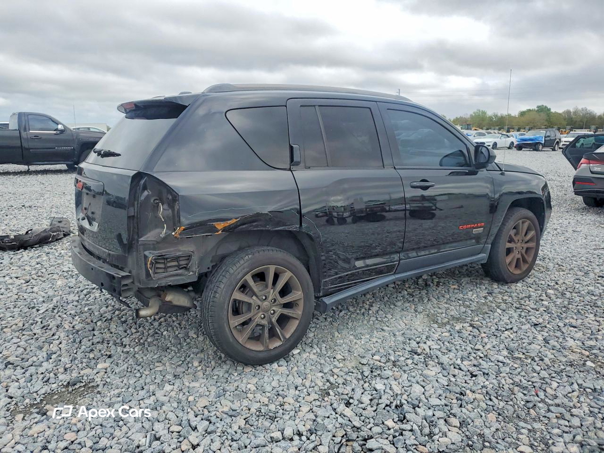 Jeep Compass 2016