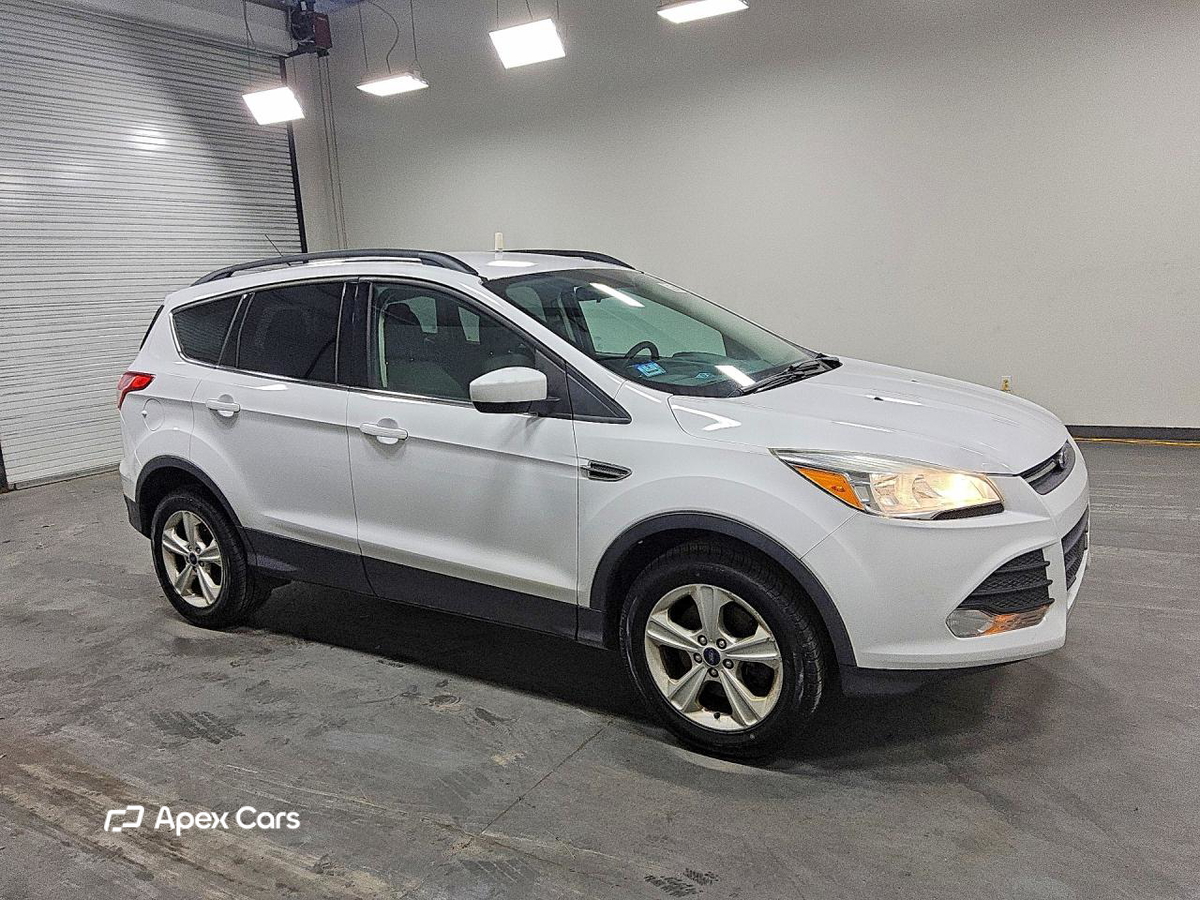 Ford Escape 2016
