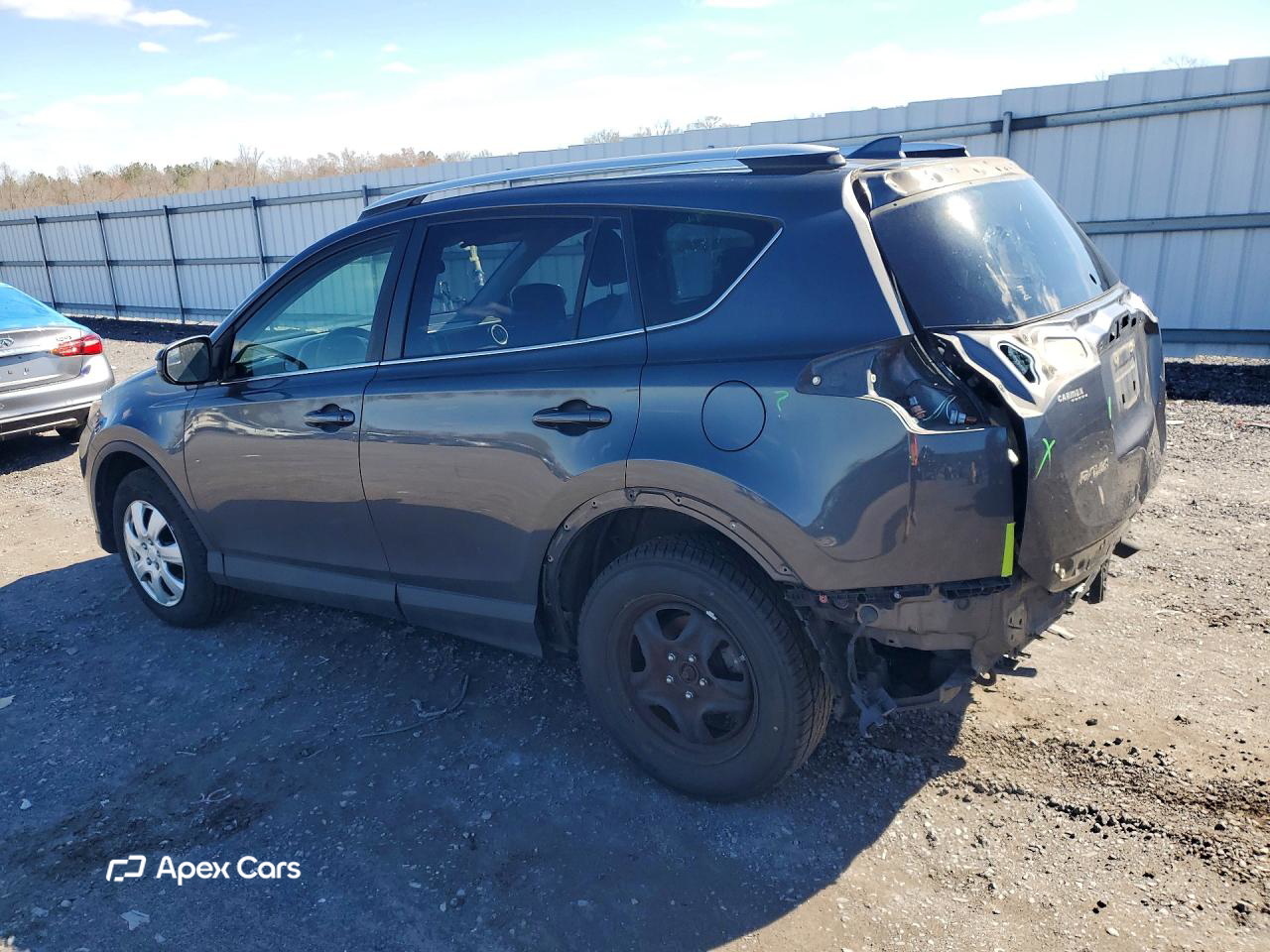 Toyota RAV 4 2016