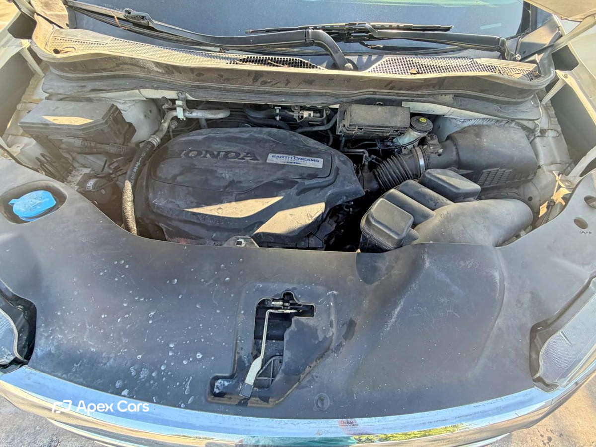 Honda Pilot 2016