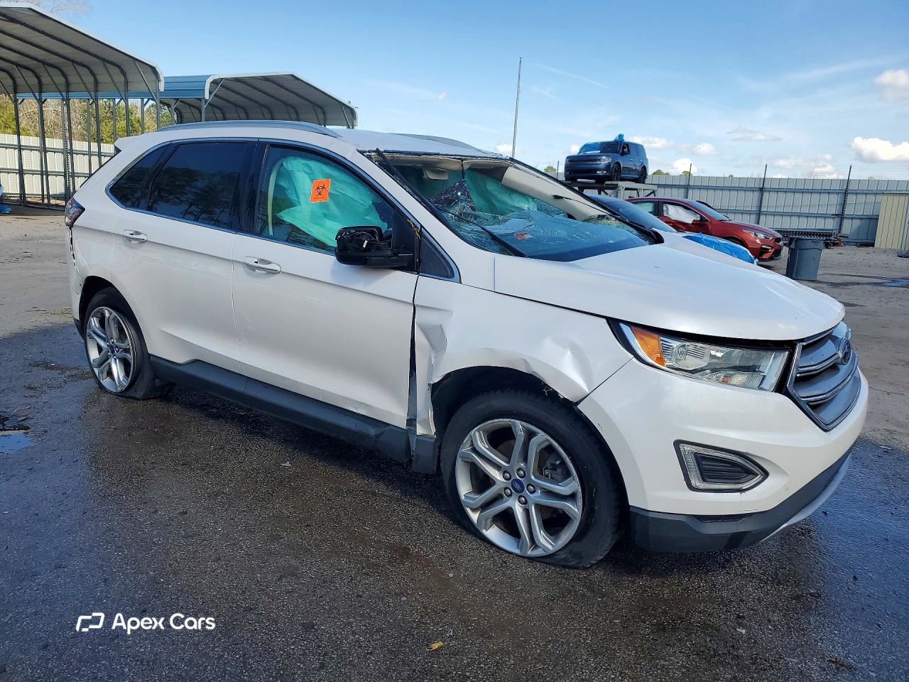 Ford Edge 2018