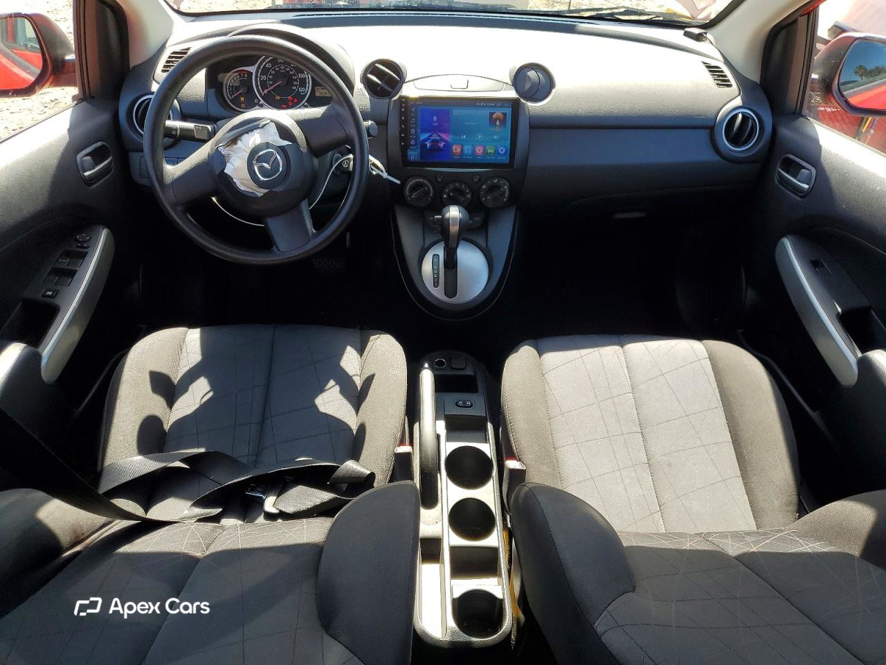 Mazda 2 2011