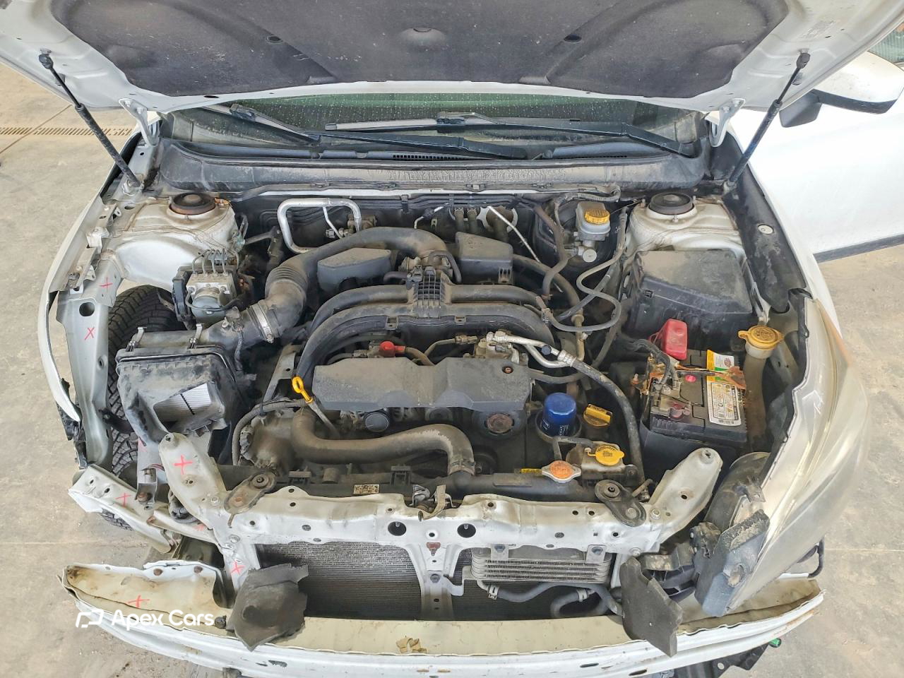 Subaru Outback 2017