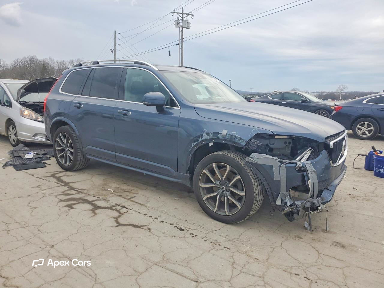 Volvo XC90 2019