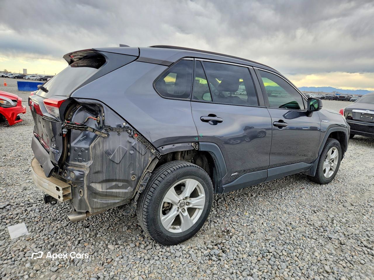 Toyota RAV 4 2021