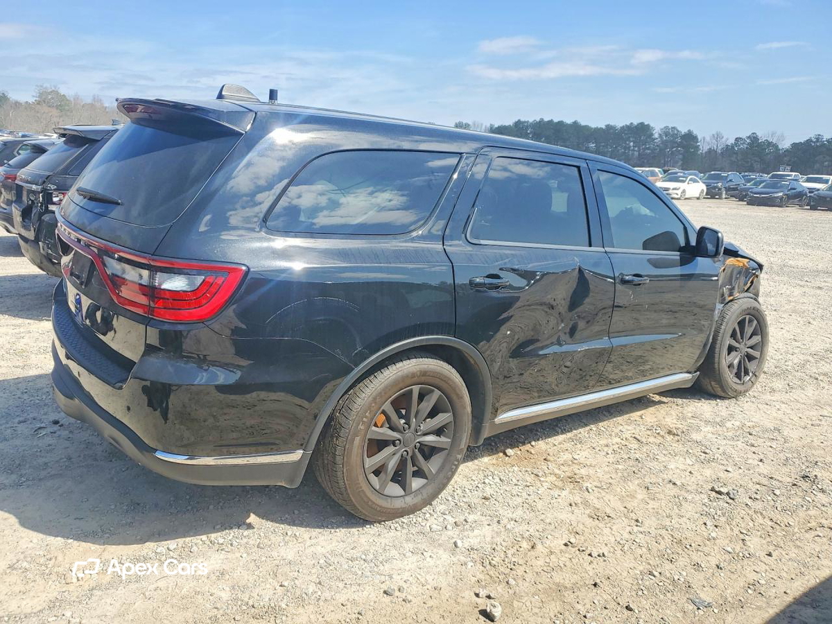 Dodge Durango 2025