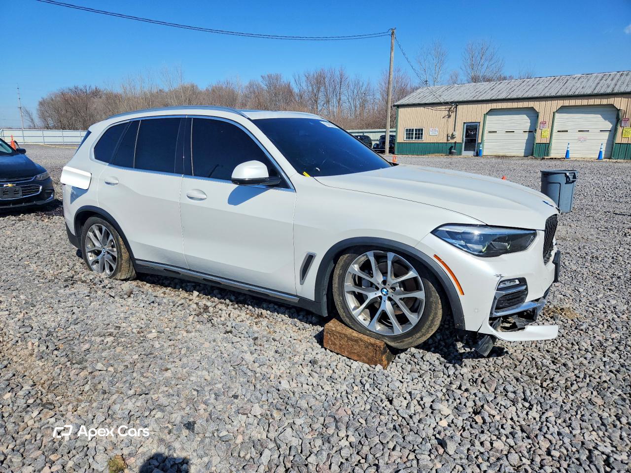 BMW X5 2019